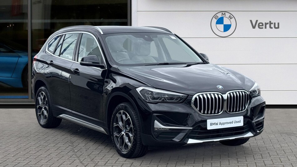 BMW X1 xDrive 20i [178] xLine 5dr Step Auto Petrol Estate